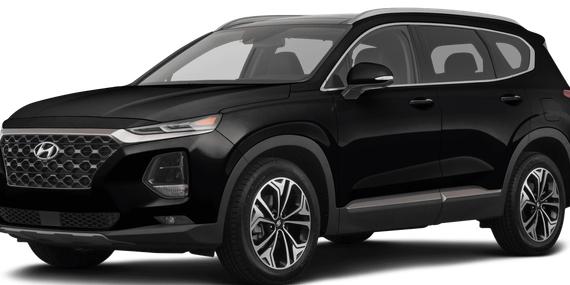 HYUNDAI SANTA FE 2020 5NMS53AA0LH249065 image
